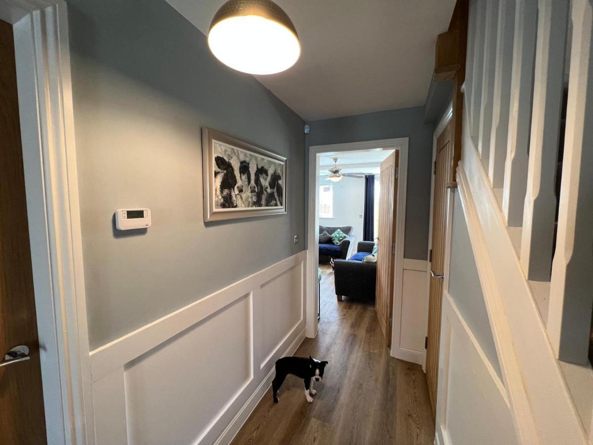 Dairy Cottage Whitby Extérieur photo