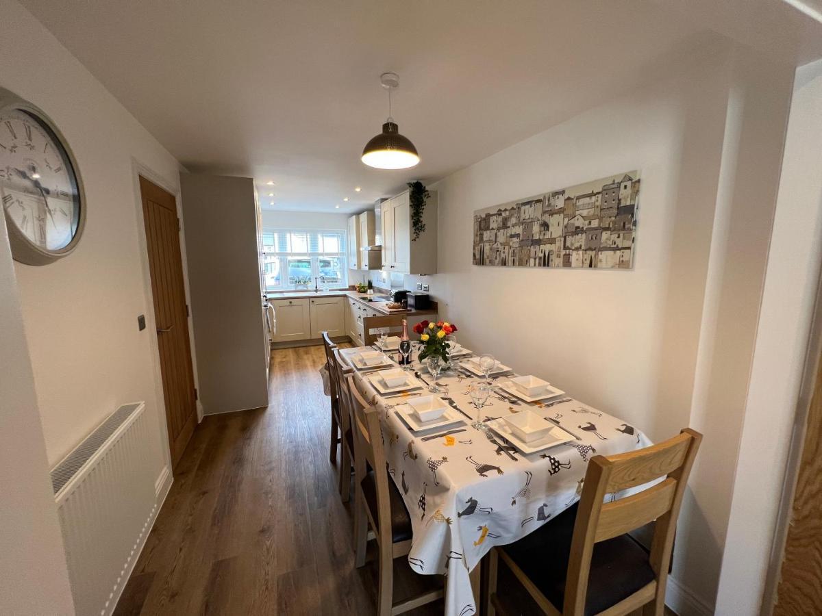 Dairy Cottage Whitby Extérieur photo