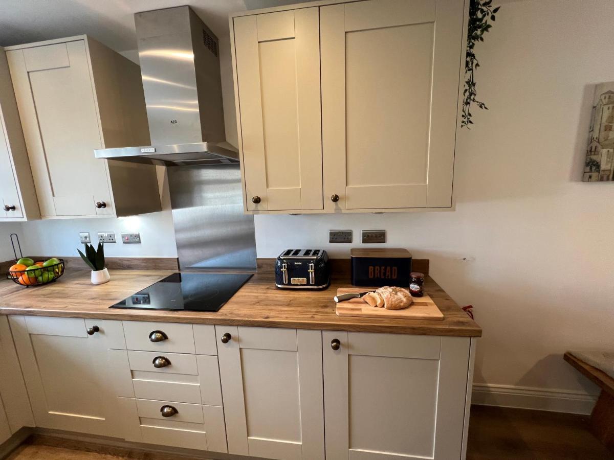Dairy Cottage Whitby Extérieur photo
