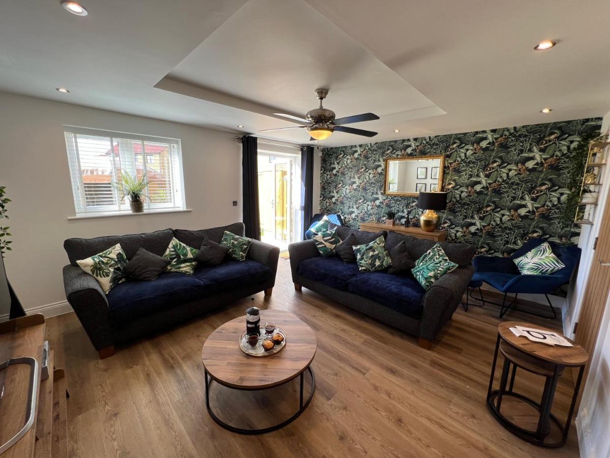 Dairy Cottage Whitby Extérieur photo